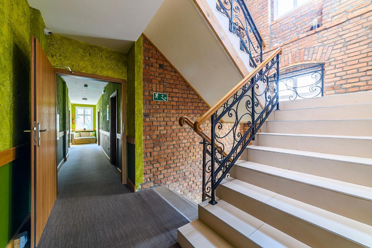 Villa Fortuna Душники-Здруй Экстерьер фото