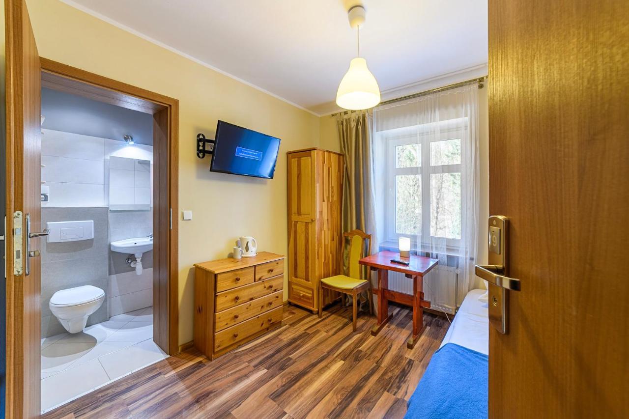 Villa Fortuna Душники-Здруй Экстерьер фото